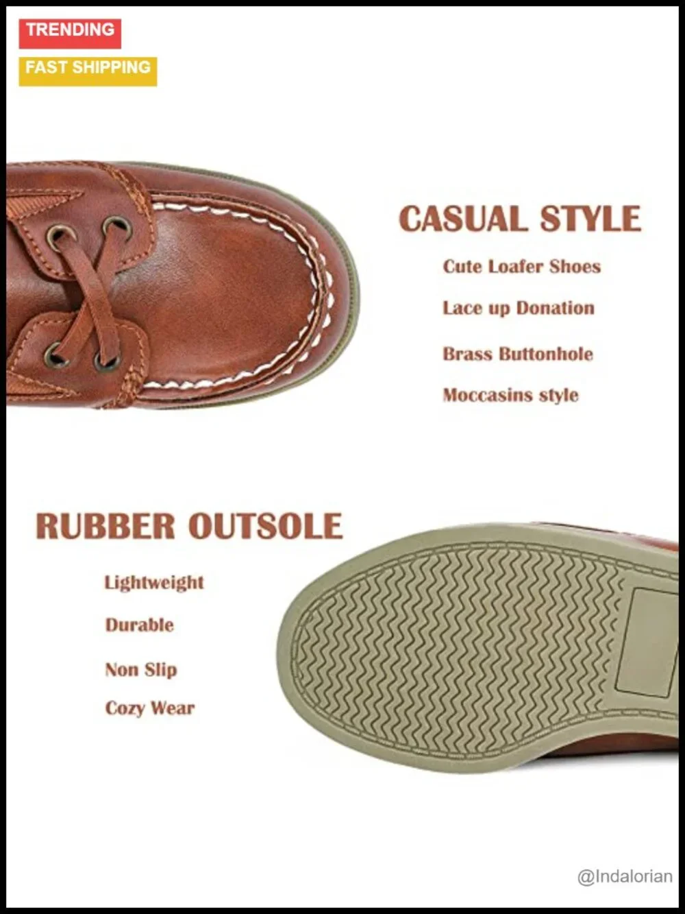 Boys Dress Loafers Slip Ons Mocc School Shoes Vegan Leather
